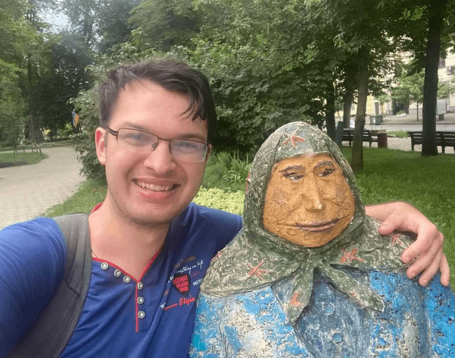 Фото Юрій Мартинюк